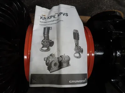 USED GRUNDFOS 29N64012114XX0X25R1P