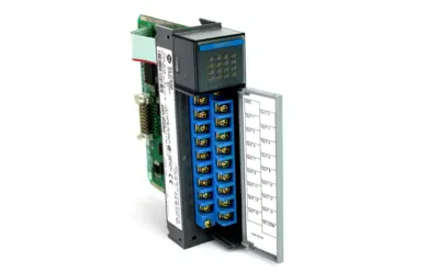 USED ALLEN BRADLEY 1746-OV16