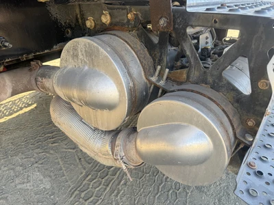 Used 2015 FORD F750 XL SD Water Trucks California US | Mittry Construction #1363449