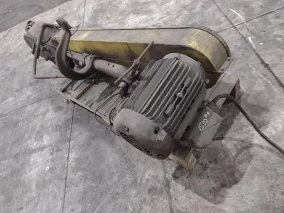 5 HP CM SWING ARM FOUNDRY GRINDER: STOCK #23034