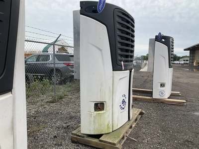 Used CARRIER 2500APX Refrigeration Units Michigan US | Miedema Asset Management Group #1423766