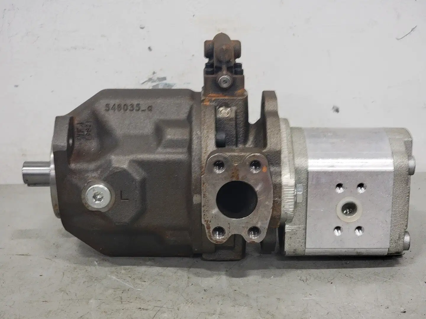 Used REXROTH R910964862 Parts (Hydraulics and Pneumatics) British Columbia CA | Lenmark #264964