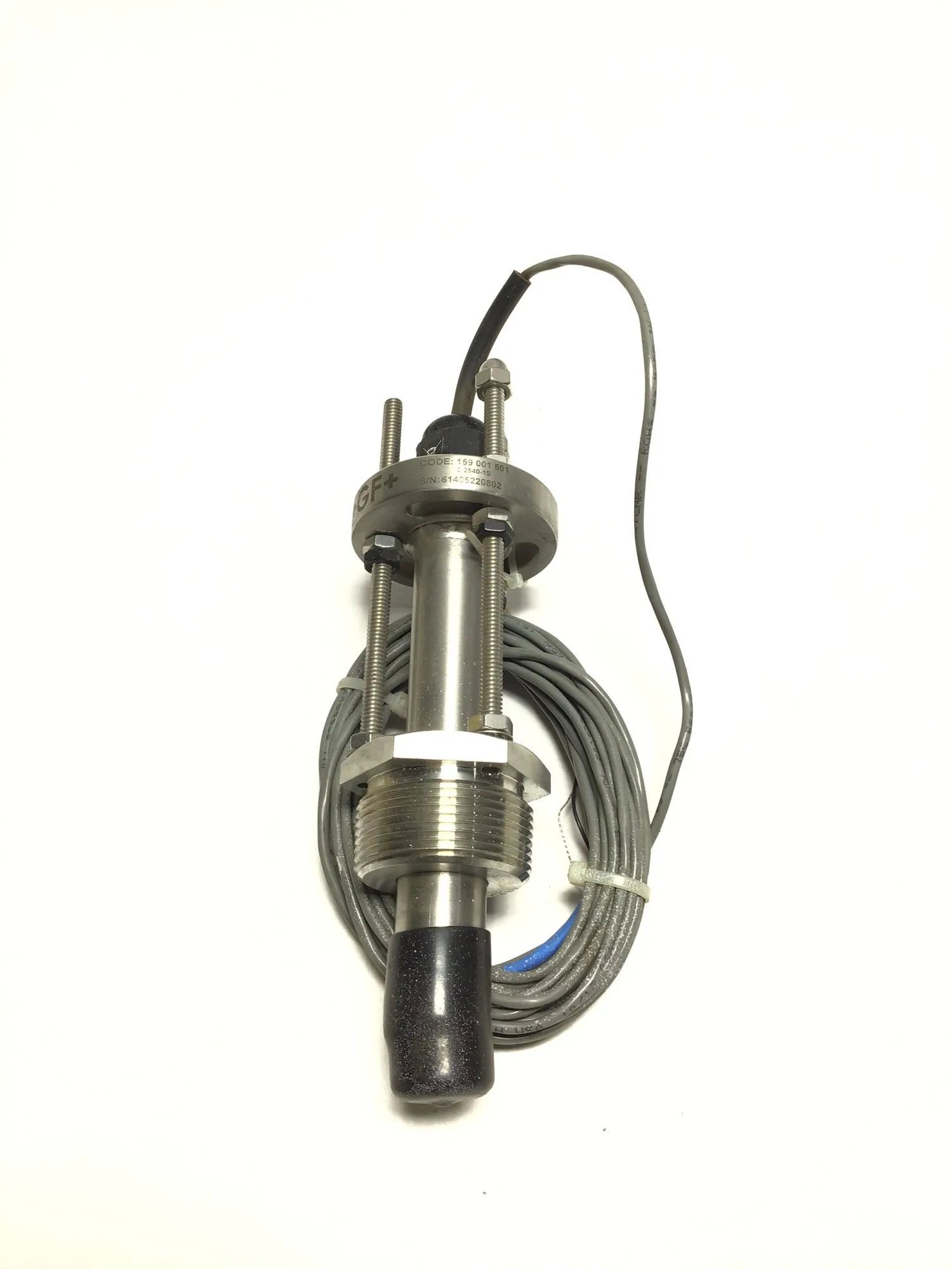 GF 3-2540-1S Stainless Steel High Performance Flowmeter Sensor