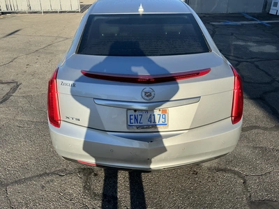 Used 2013 CADILLAC XTS Sedans Michigan US | Miedema Asset Management Group #1476948