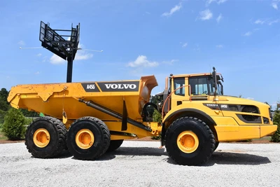 Used 2017 VOLVO A45G Articulated Dump Trucks South Carolina US | BTM Machinery #1354425