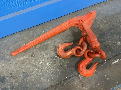 Used FORGED STEEL _UNKNOWN_ Parts & Accessories (Material Handling) Ohio US | HGR 24 #1358779