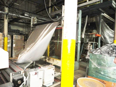 Extrusion Lines, Blown Film - Low Density Lines