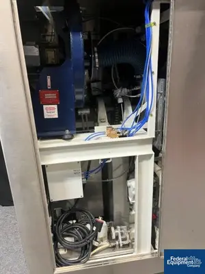 USED Vector 24" Vector HI-COATER, Model HC48/60, S/S