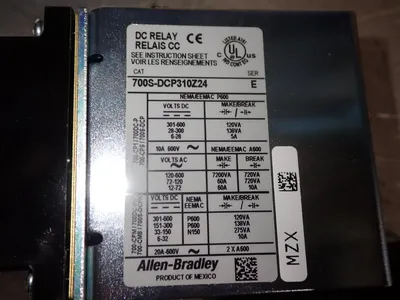 NEW ALLEN BRADLEY 700SDCP310Z24