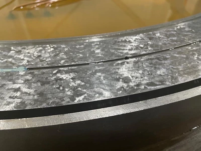 48″ X 60″ GIDDINGS & LEWIS HYDROSTATIC LIFT ROTARY INDEX TABLE