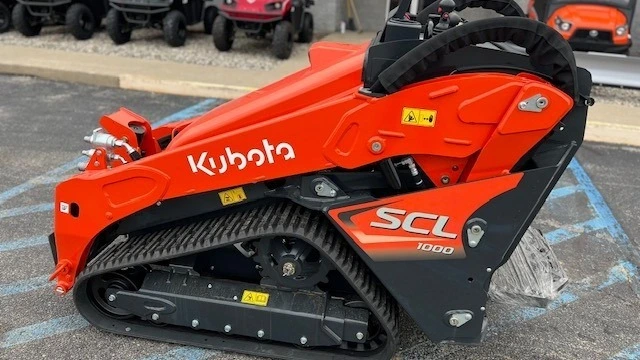 USED 2023 Kubota SCL1000