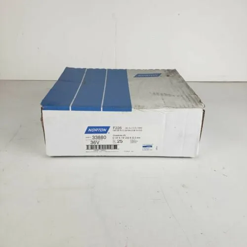 Used NORTON _UNKNOWN_ Sanding Discs South Carolina US | General Equipment and Supply #1491402