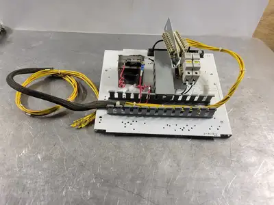 480V 3-Ph Metering Assembly