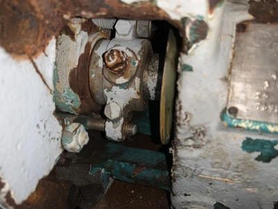 USED GOULDS 3196