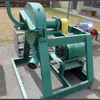 2ft Dia. Hammer Mill