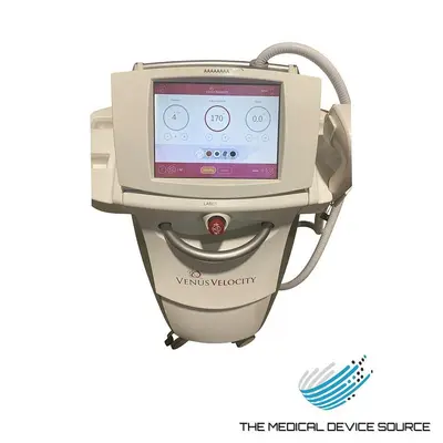Used 2019 VENUS VELOCITY Lasers / Laser Systems Texas US | The Medical Device Source #1480946