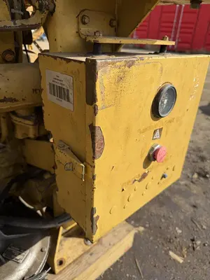 USED CATERPILLAR G3408TA