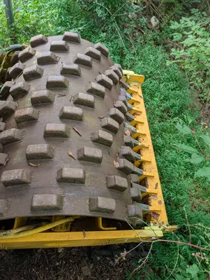 Used 1988 DYNAPAC CA15PD Roller Compactors Alabama US | Proxy Equipment #1385265