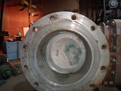 Kitz 12", Class 150, CF8M, Gate Valve