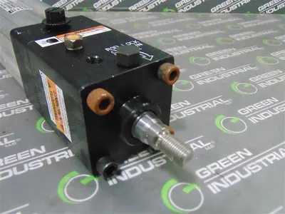 Parker 2.00CBB4MAJU14AC05.00 4MAJ Series Pneumatic Cylinder Used