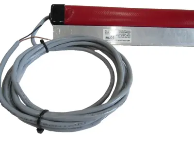NEW ZIPPSWITCH PRODUCTS ZSB1-AA-R-2WRES-24 SENSING EDGES ZSB1AAR2WRES24