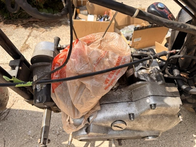 Used 1985 HARLEY DAVIDSON SPORTSTER Motorcycles (Misc) Michigan US | Miedema Asset Management Group #1419747