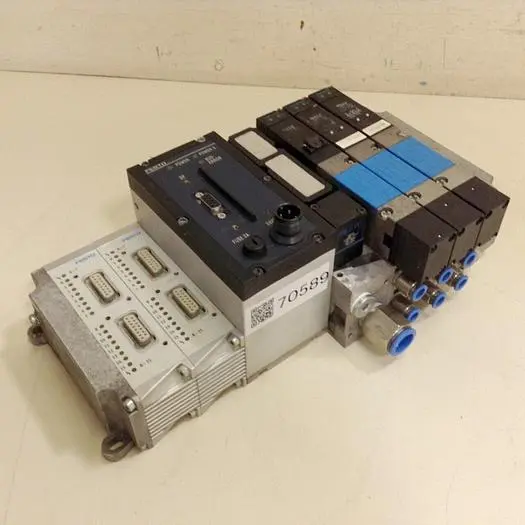Used FESTO VIFB-03-B Valves/Fittings Michigan US | Ideal Machinery #606774