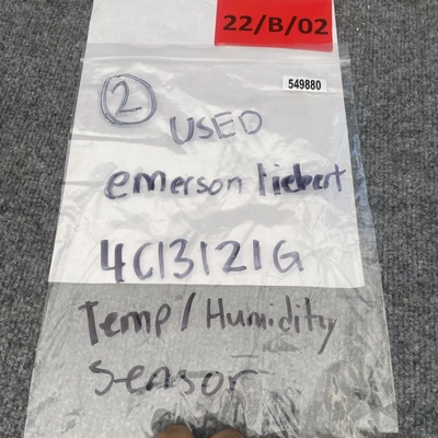 Used Liebert Liebert 4C13121G Printed Circuit Boards (PCB) California US | Davliegogo LLC #1705608