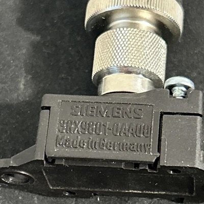 NEW Siemens 3RK19011MX00