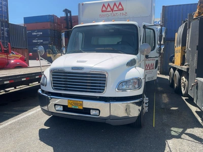USED 2017 FREIGHLINER M2