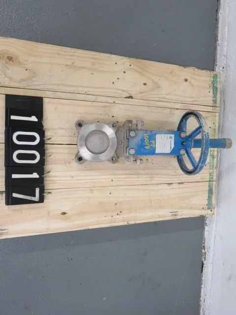 Used Orbinox _UNKNOWN_ Valves/Fittings Minnesota US | Peak Machinery, Inc. #287173