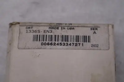 NEW AB ALLEN BRADLEY 1336S-EN3 MODULE SERIES A 1336SEN3 STK GF180A