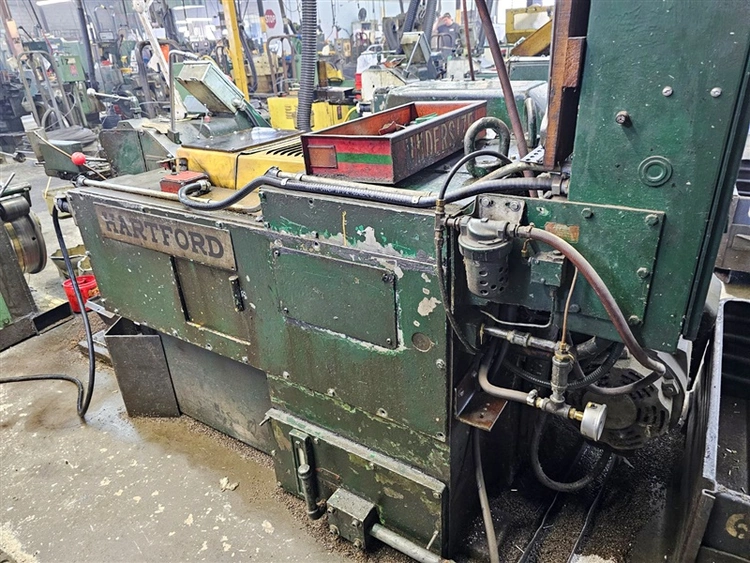 Used HARTFORD 3-350 Cold Headers New York US | Barbarotto Int'l Sales Corp #1332884