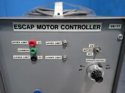 Escap  Motor Controller
