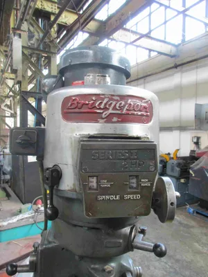 Bridgeport Series 1