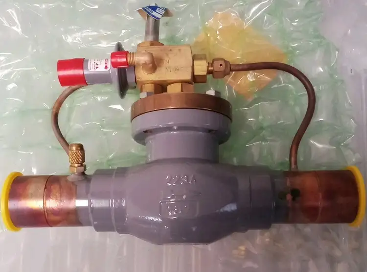 Used Sporlan Sporlan SORIT-20-0 Chiller & Refrigeration Parts US | Infinity wholesale & Supply LLC #1305840