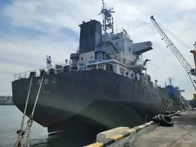 USED 2008 WEIHAI DONGHAI SHIPYARD., LTD - CHINA 98 METERS LENGHT