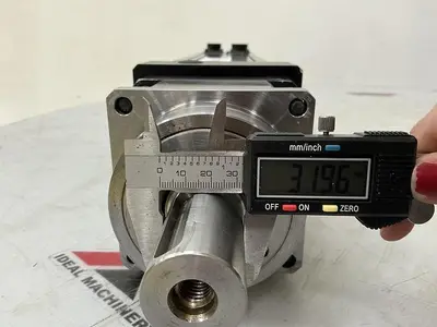 USED THOMPSON MICRON MPM1142RM-1257