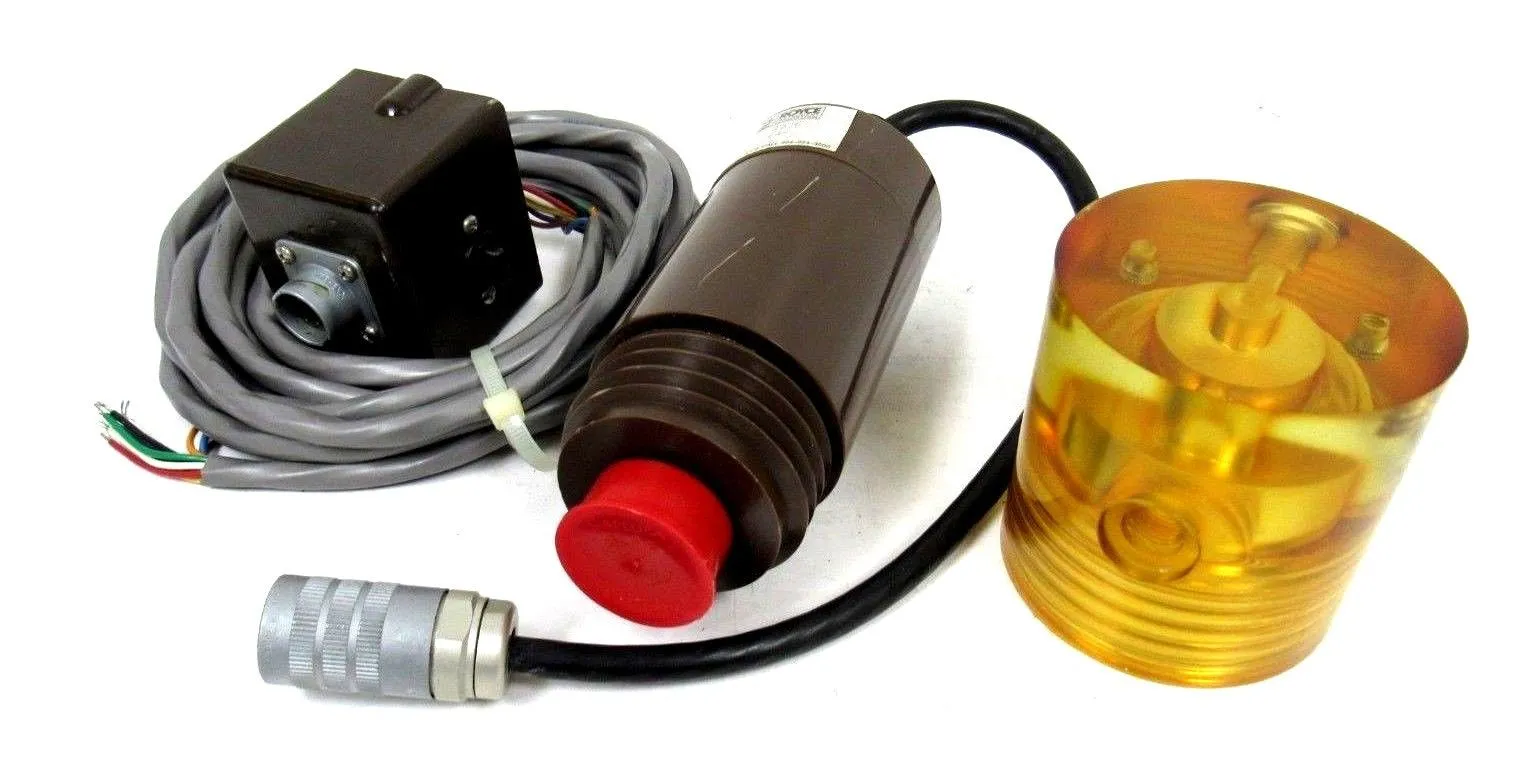 NEW ROYCE INSTRUMENT 64-5 TRANSDUCER 645