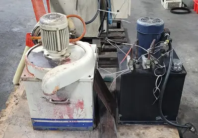 Used KO LEE SH 618-2 Rotary Surface Grinders Kentucky US | Aucto #1314451
