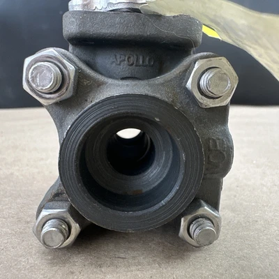 New | in-Stock Apollo 83A-243-01 Valves/Fittings Indiana US | J&J Industrial Supply #1542791