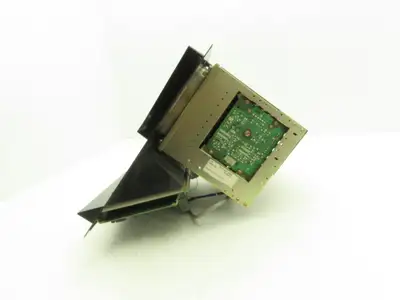 GMF Fanuc A05B-2022-C104 HMI Terminal Unit Keyboard CRT Monitor Assembly Unit
