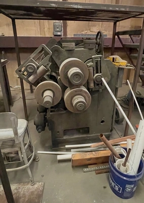 ROLSHEAR 20-B Angle Roll | Kempler Machinery (1)