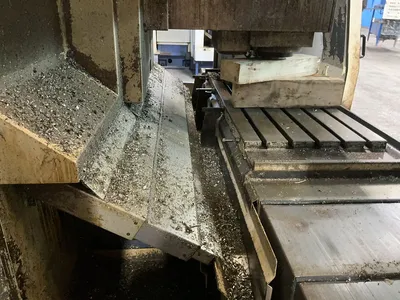 Used MORI SEIKI MV55/50 Vertical Machining Centers Ohio US | HGR 24 #1250358