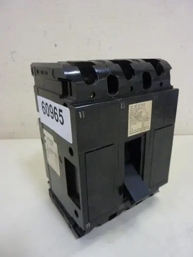 Used HEINEMANN GH3-G3-U Circuit Breakers Michigan US | Ideal Machinery #699681