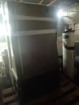 Alpha Technologies Oscillating Disk Rheometer, Model Odr2000