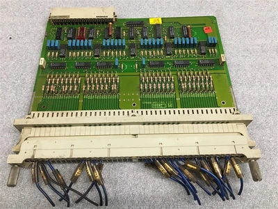 USED SIEMENS C79040-A92-C192-1-87, PART OF THE SET-