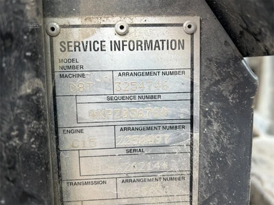 Used 2010 CATERPILLAR D8T Crawler Dozers | Abele Tractor #1342956