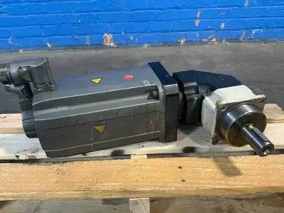 Used SIEMENS 1FT70861AF711NG1 Motors (misc) Ohio US | HGR 24 #1345773