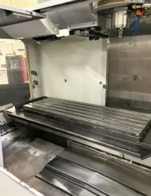 2005 HAAS VF-4SS Vertical Machining Centers | Toolquip, Inc. (4)